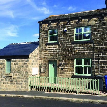 Plough Cottage Bradfield Exteriér fotografie