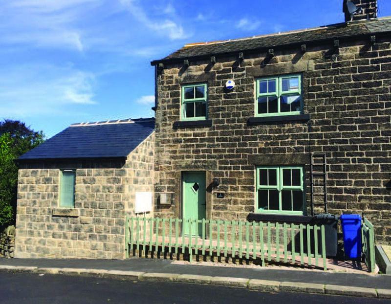 Plough Cottage Bradfield Exteriér fotografie